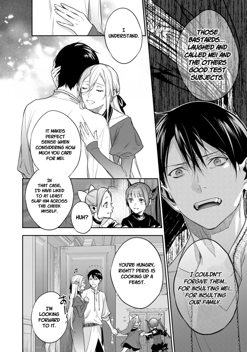 Reborn as a Barrier Master chapter 61 page 16