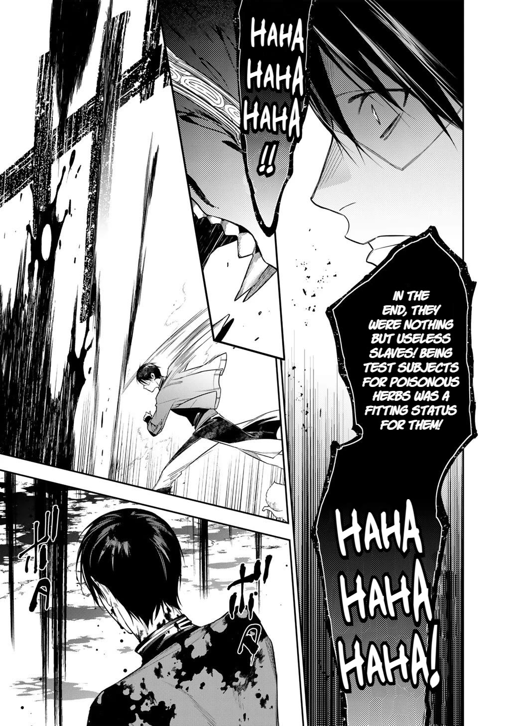 Reborn as a Barrier Master chapter 61 page 9