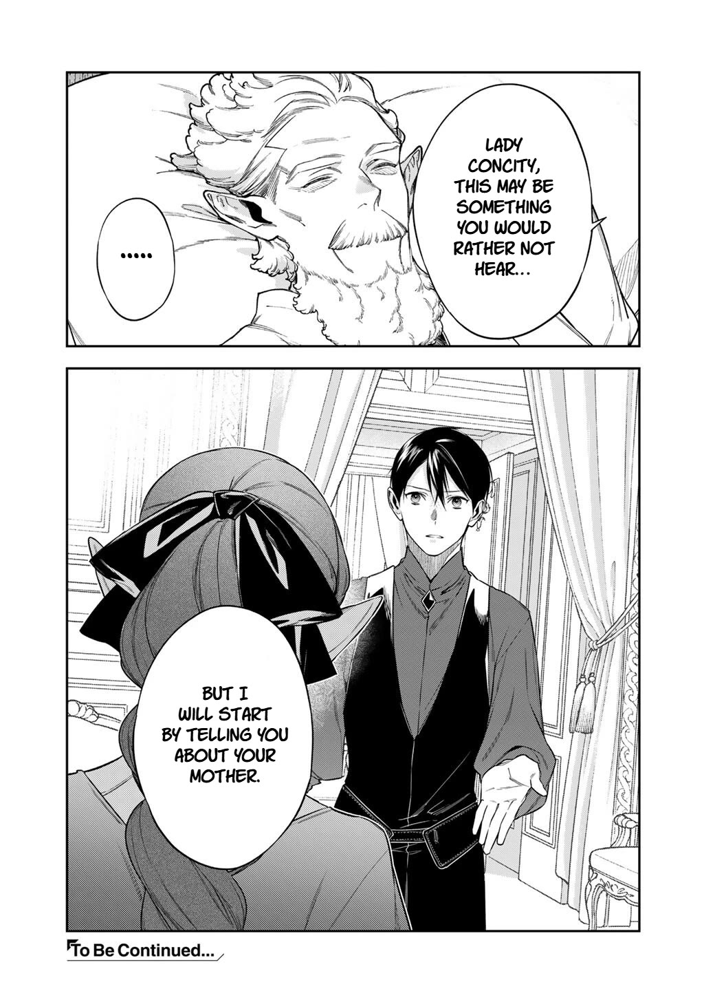 Reborn as a Barrier Master chapter 62 page 21