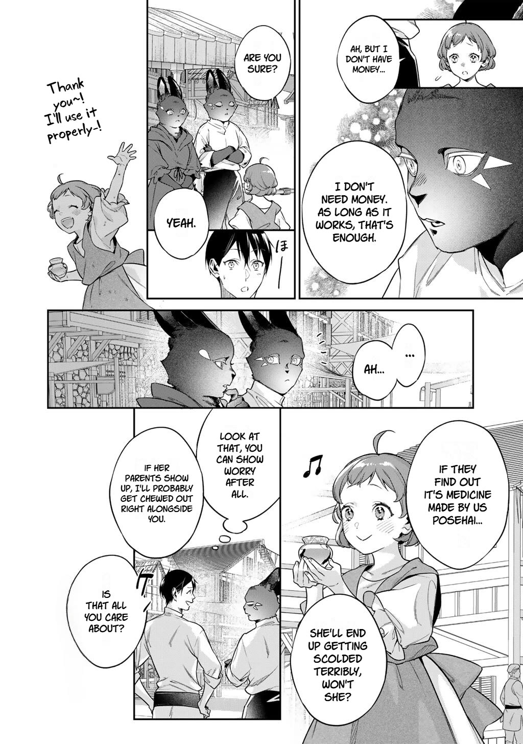 Reborn as a Barrier Master chapter 65 page 10