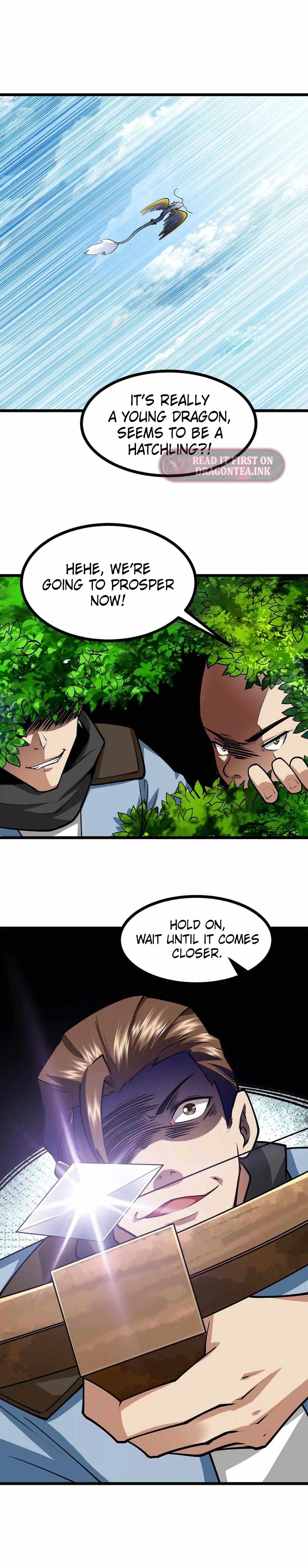 Reborn As A Big Mouth Flower chapter 15 page 11