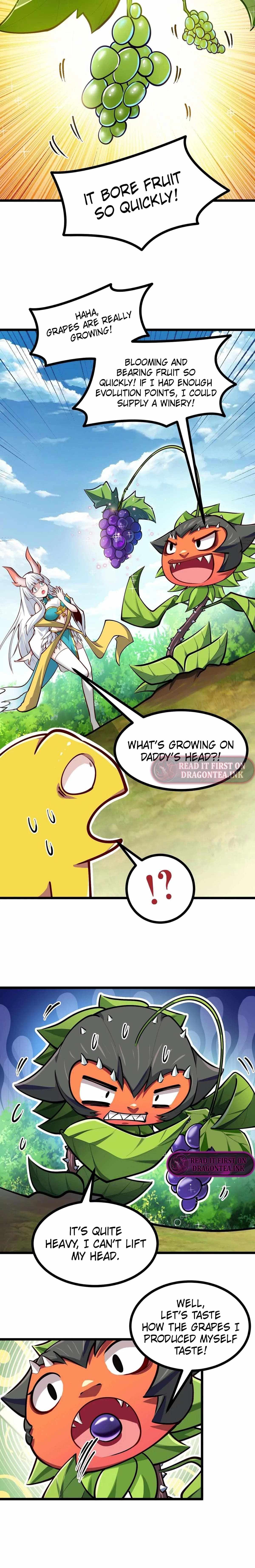 Reborn As A Big Mouth Flower chapter 15 page 6