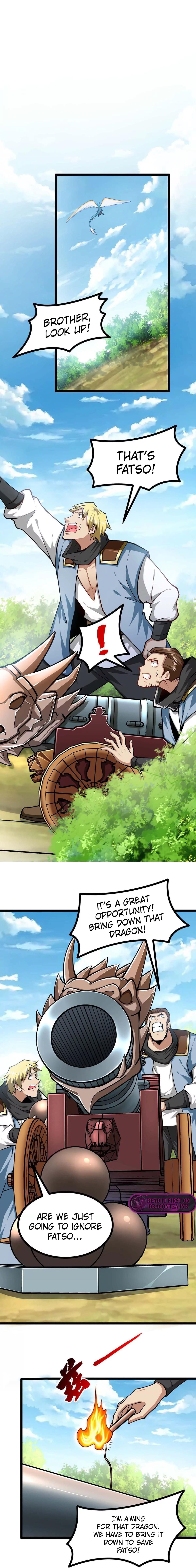 Reborn As A Big Mouth Flower chapter 17 page 12