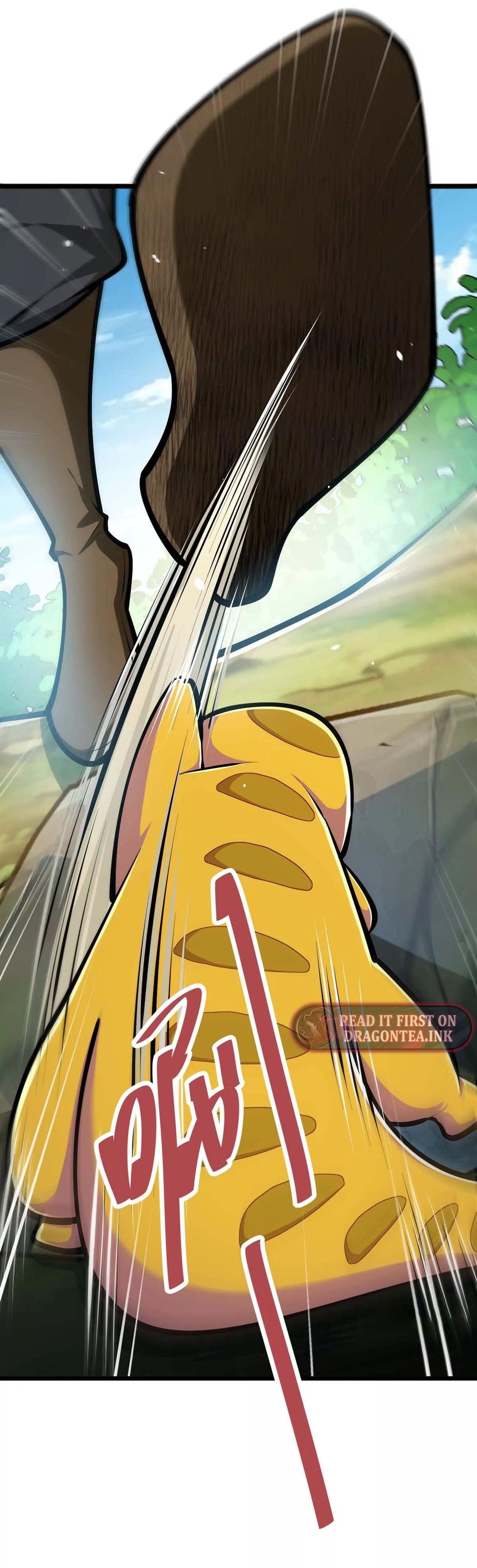 Reborn As A Big Mouth Flower chapter 18 page 12