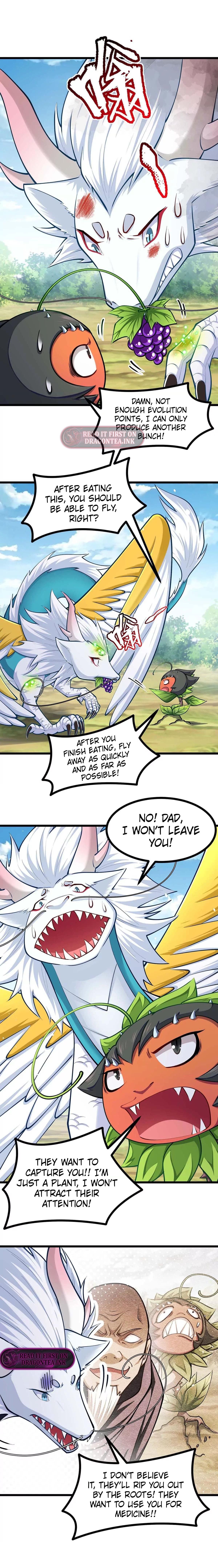 Reborn As A Big Mouth Flower chapter 18 page 5