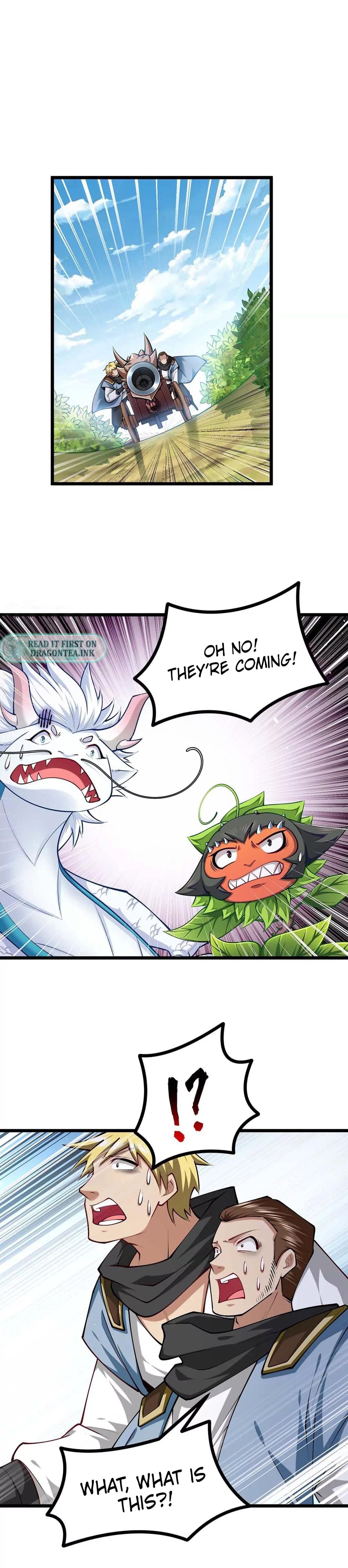 Reborn As A Big Mouth Flower chapter 18 page 6