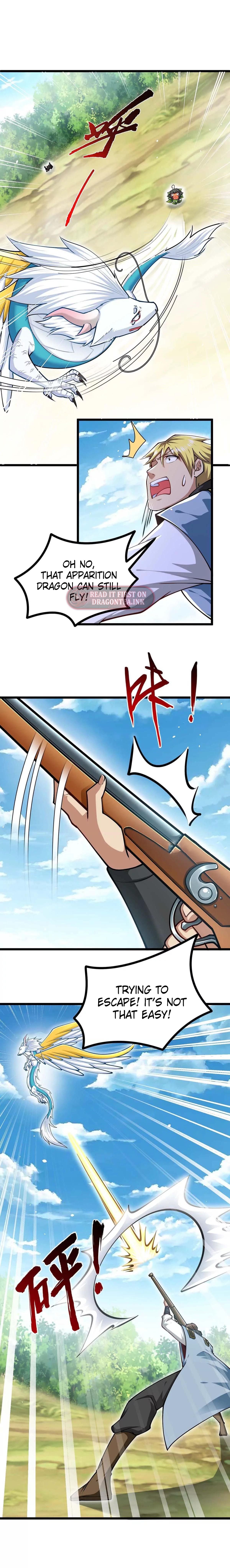 Reborn As A Big Mouth Flower chapter 18 page 8