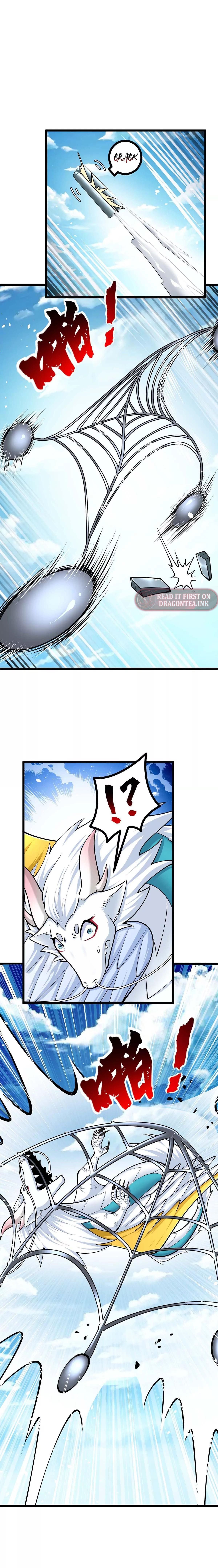 Reborn As A Big Mouth Flower chapter 18 page 9