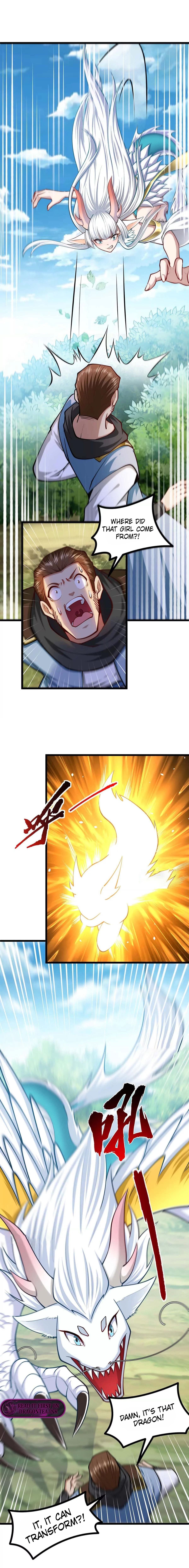 Reborn As A Big Mouth Flower chapter 19 page 3