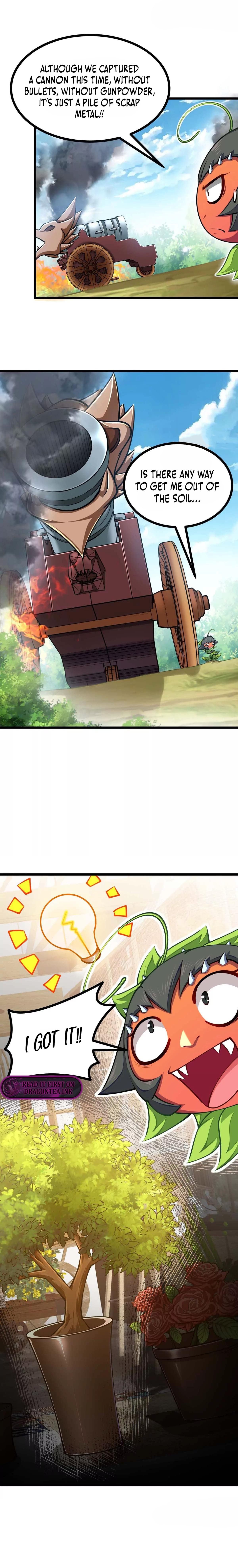 Reborn As A Big Mouth Flower chapter 20 page 13