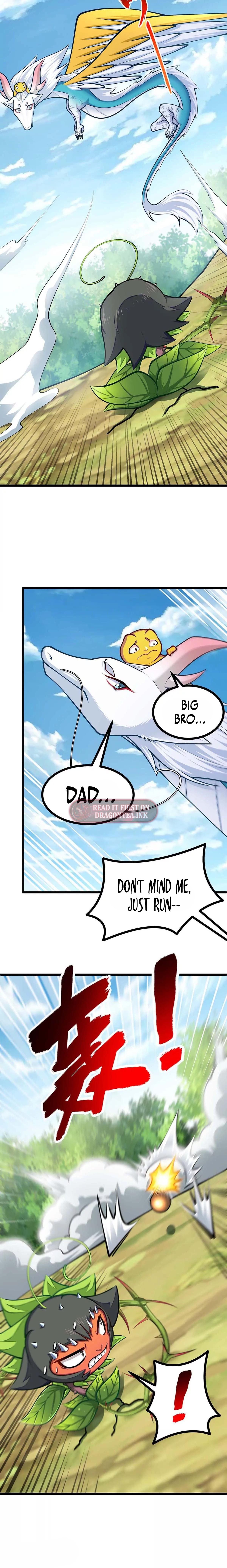 Reborn As A Big Mouth Flower chapter 20 page 3