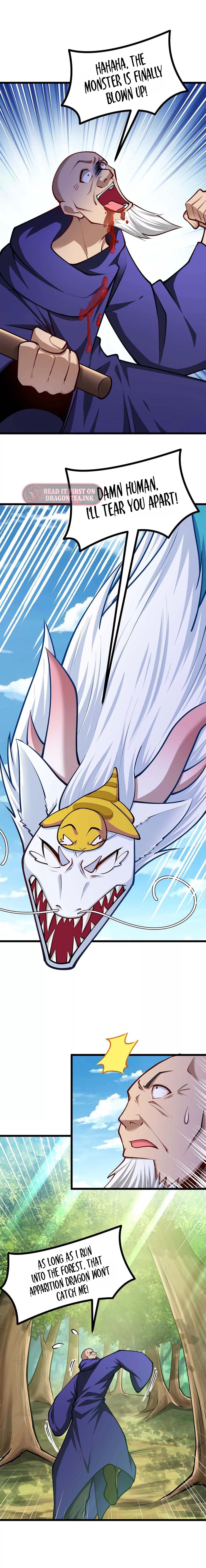 Reborn As A Big Mouth Flower chapter 20 page 6