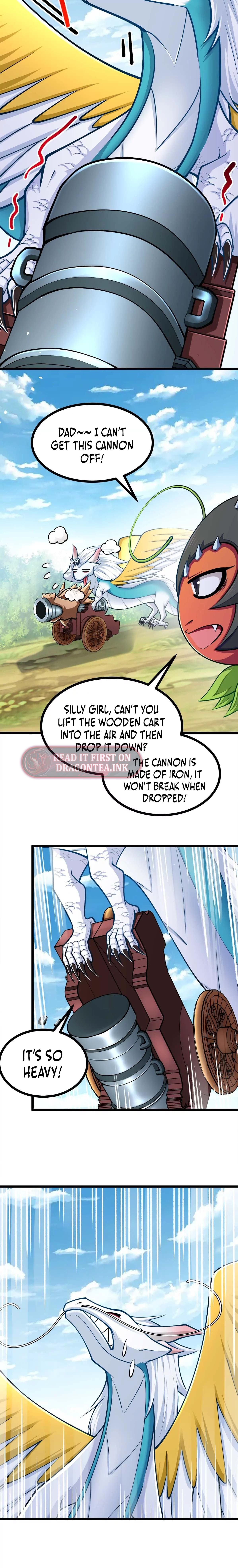 Reborn As A Big Mouth Flower chapter 21 page 5