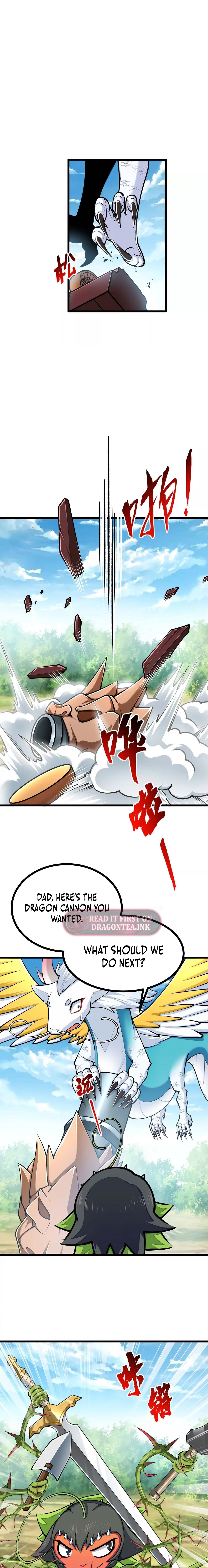 Reborn As A Big Mouth Flower chapter 21 page 6