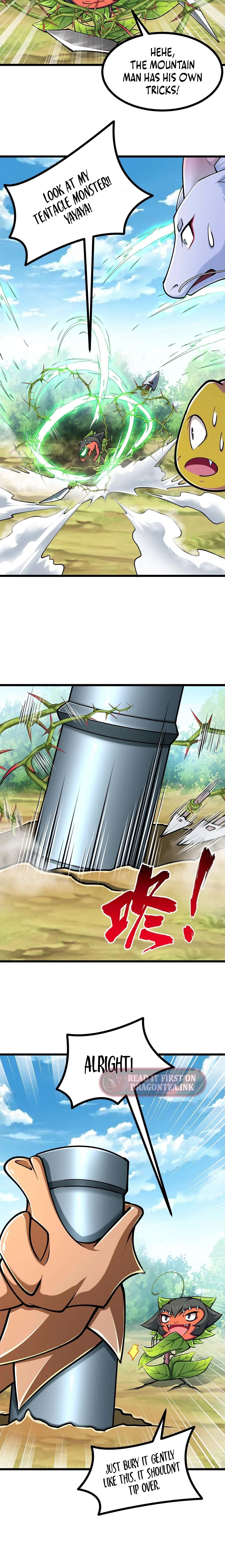 Reborn As A Big Mouth Flower chapter 21 page 7