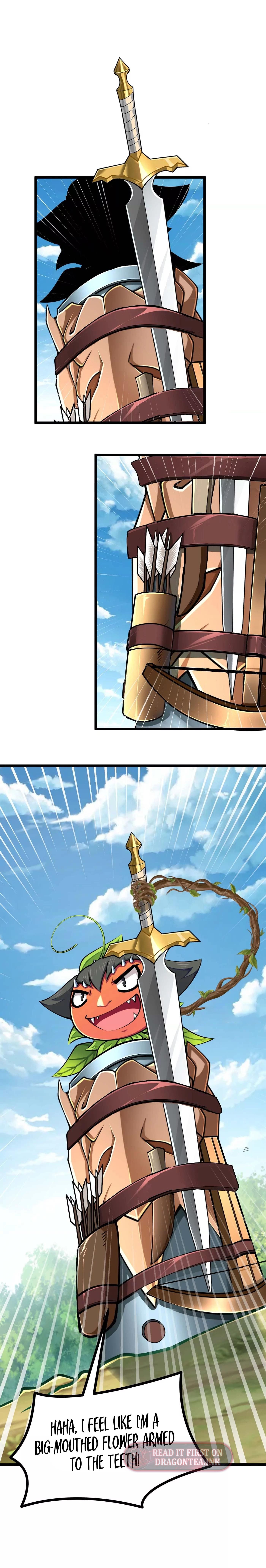 Reborn As A Big Mouth Flower chapter 22 page 12