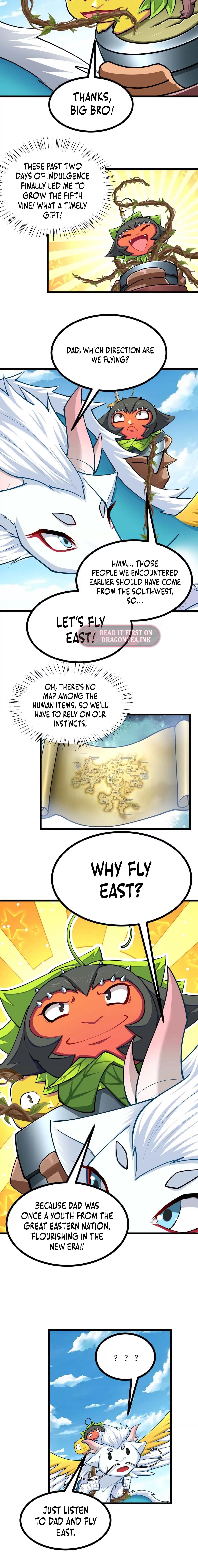 Reborn As A Big Mouth Flower chapter 23 page 12