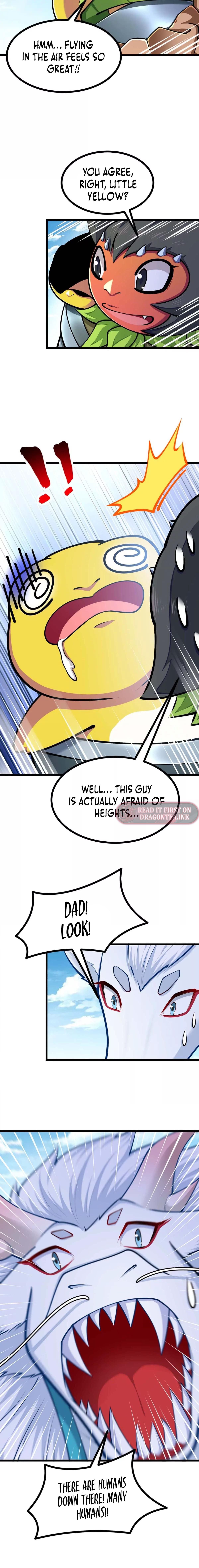 Reborn As A Big Mouth Flower chapter 23 page 14