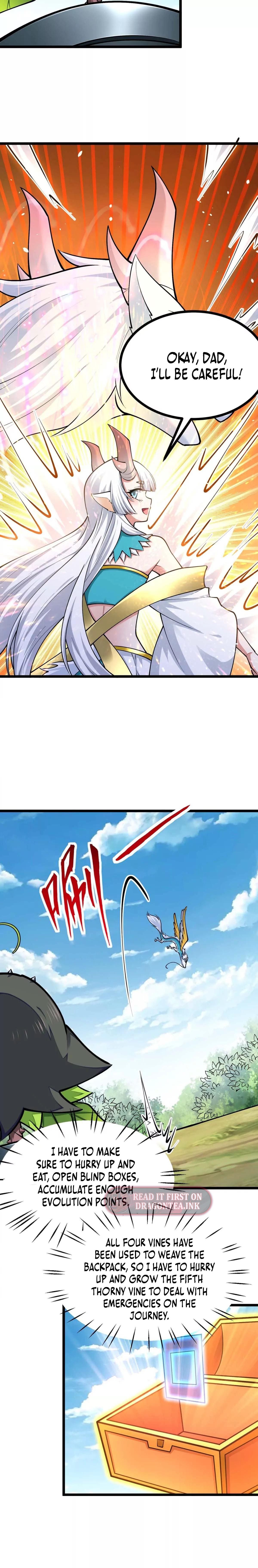 Reborn As A Big Mouth Flower chapter 23 page 3