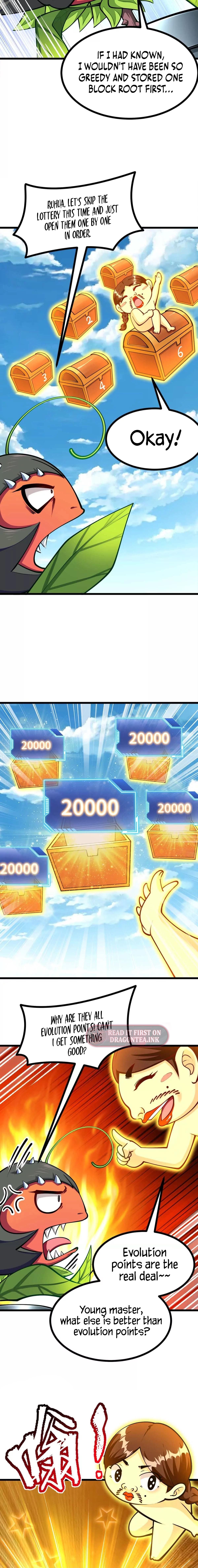 Reborn As A Big Mouth Flower chapter 23 page 6