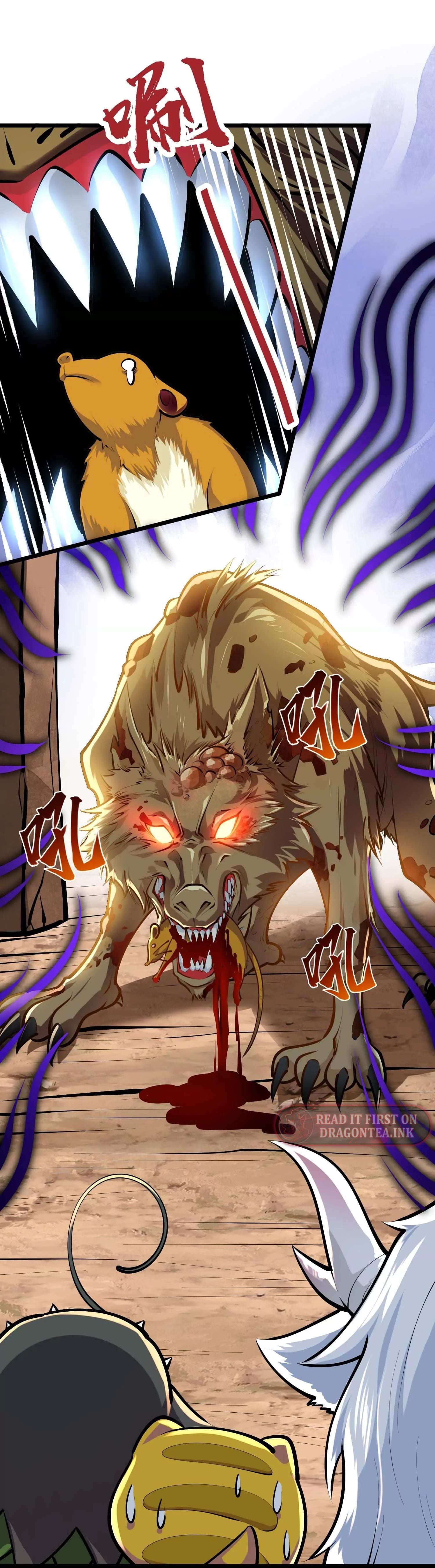 Reborn As A Big Mouth Flower chapter 24 page 10