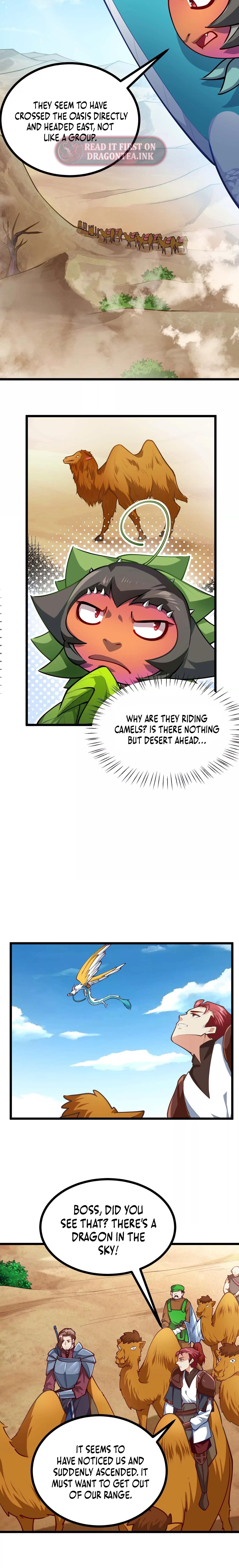 Reborn As A Big Mouth Flower chapter 24 page 3