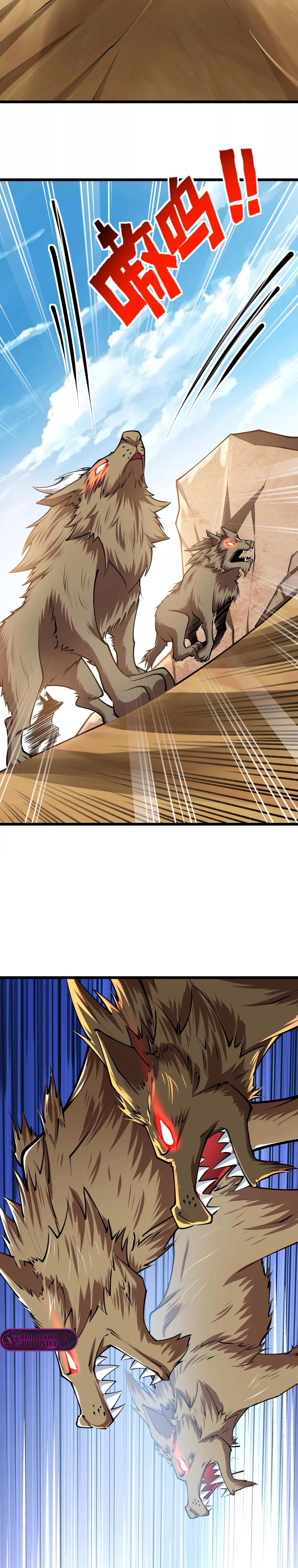 Reborn As A Big Mouth Flower chapter 25 page 11