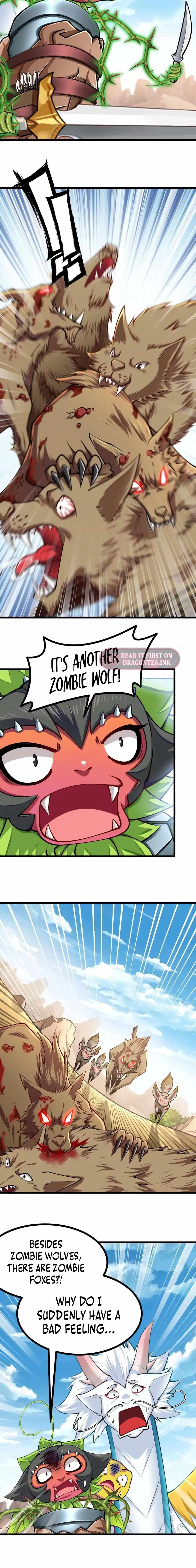 Reborn As A Big Mouth Flower chapter 26 page 4