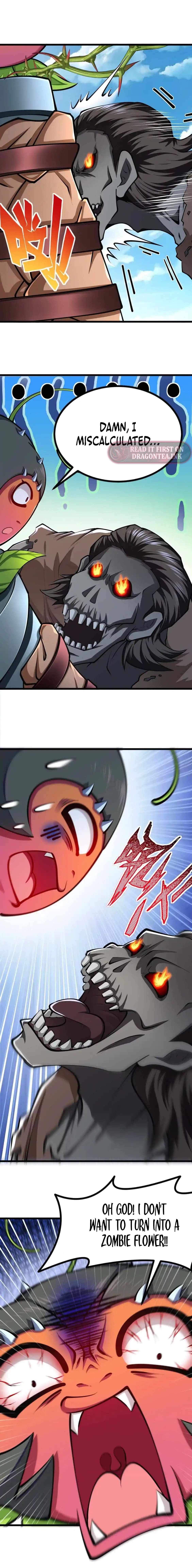 Reborn As A Big Mouth Flower chapter 26 page 9