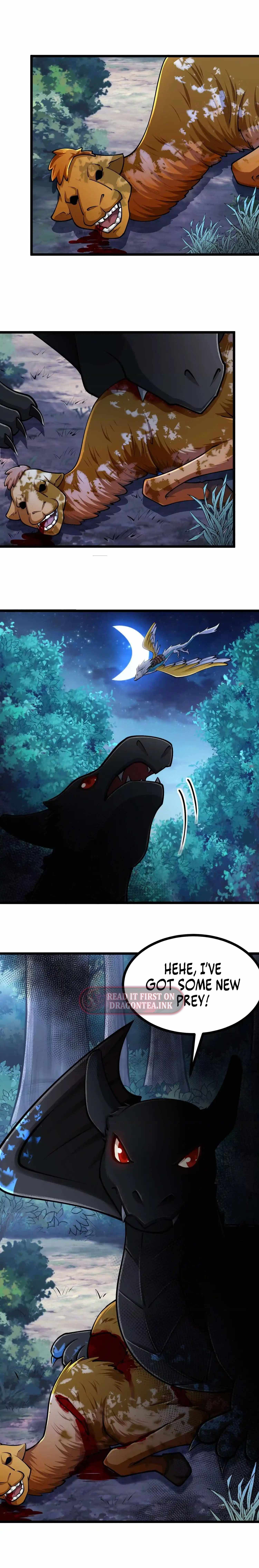 Reborn As A Big Mouth Flower chapter 28 page 13