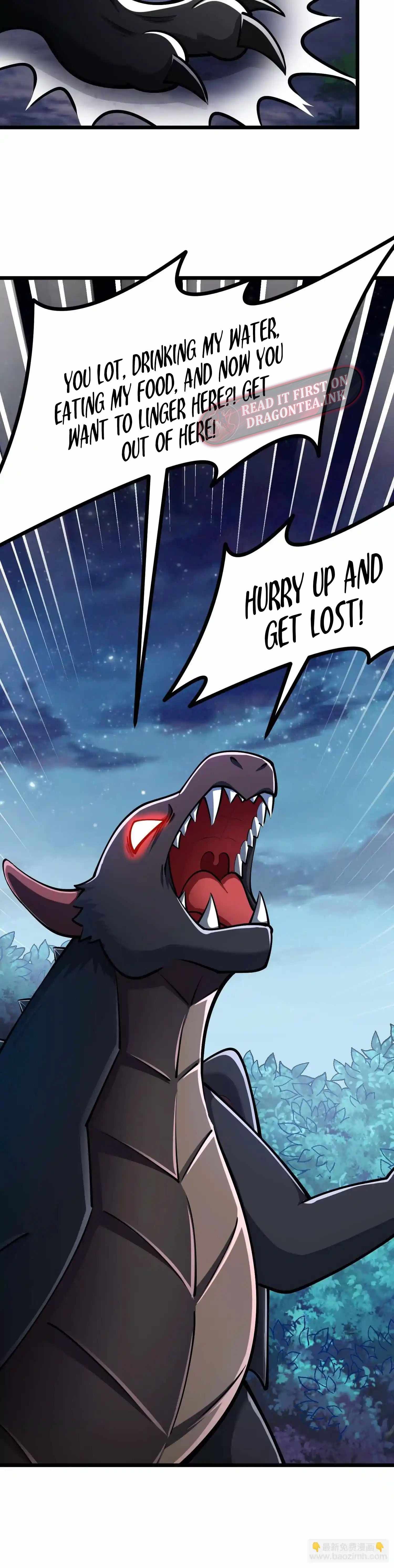 Reborn As A Big Mouth Flower chapter 29 page 13