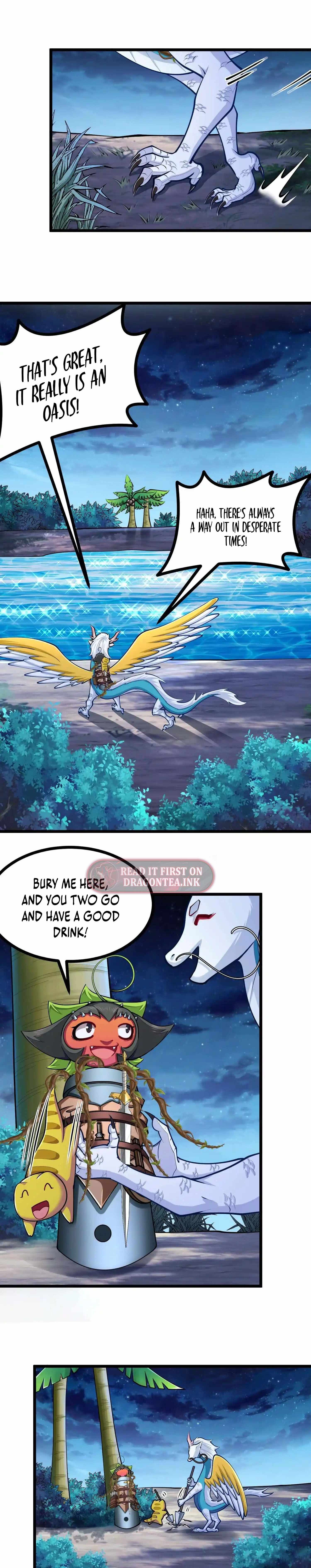 Reborn As A Big Mouth Flower chapter 29 page 2