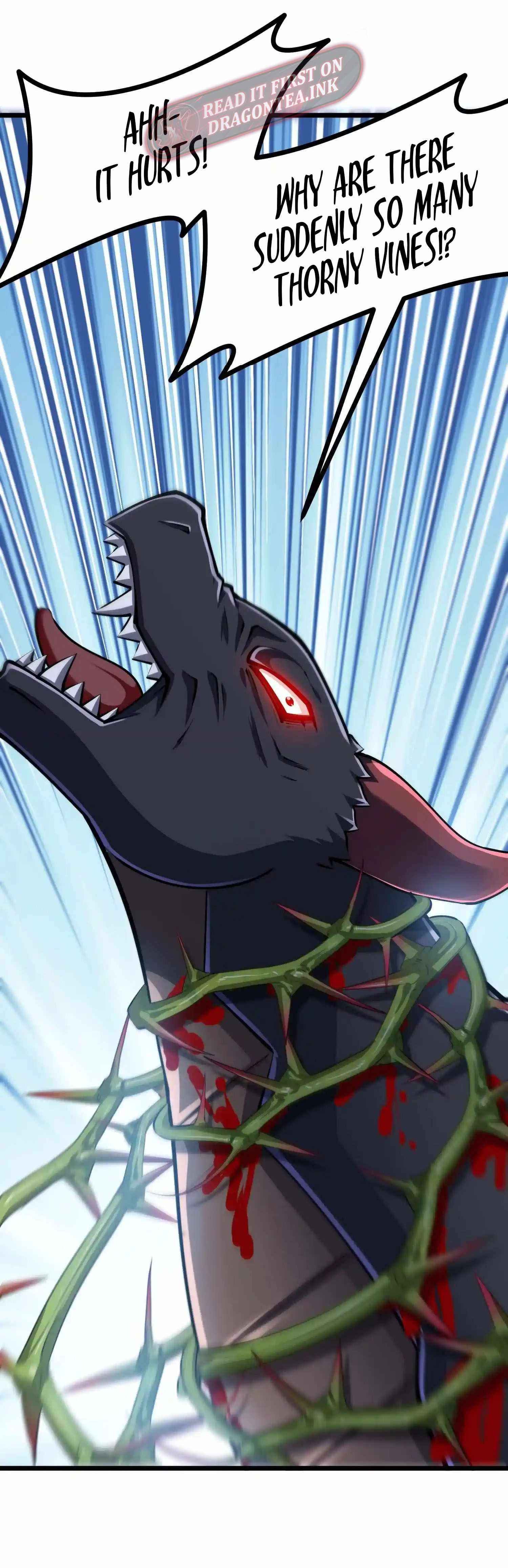 Reborn As A Big Mouth Flower chapter 31 page 11