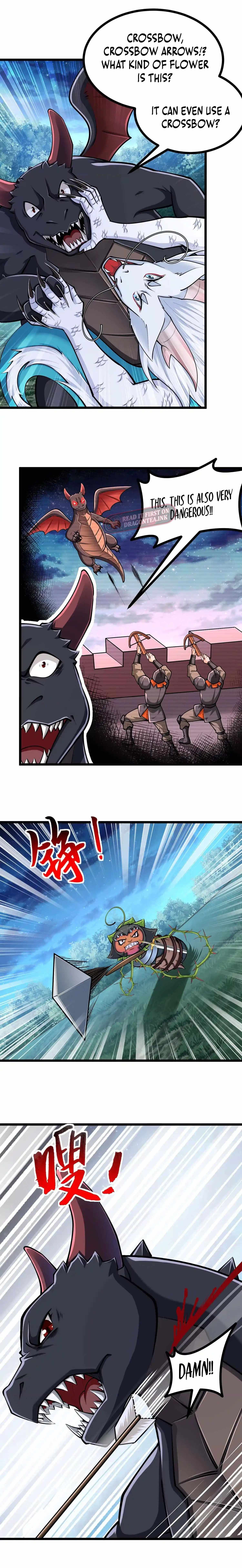 Reborn As A Big Mouth Flower chapter 31 page 2