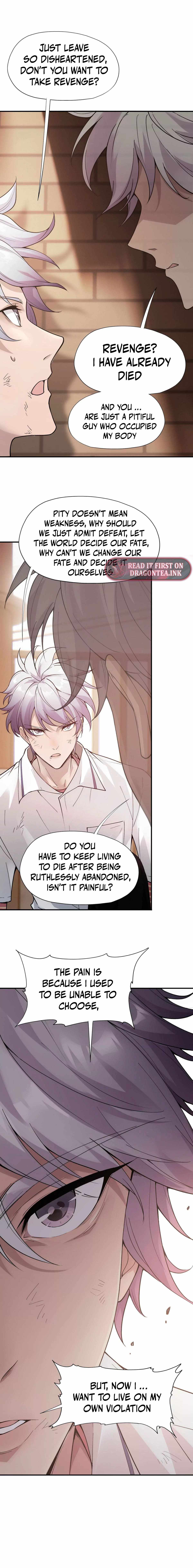 Reborn as a Monster 2: Rise of the Beast God chapter 1 page 9