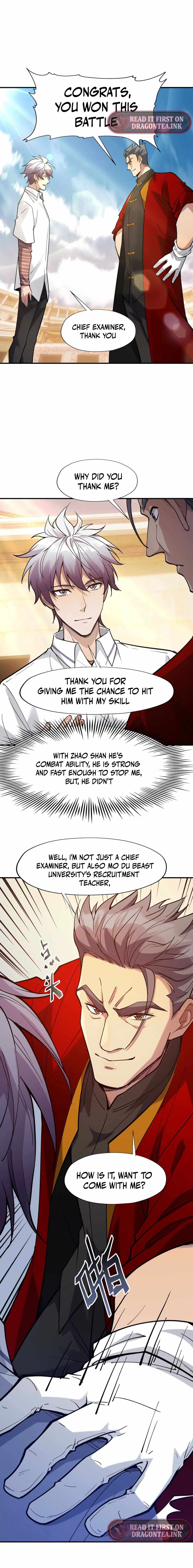 Reborn as a Monster 2: Rise of the Beast God chapter 10 page 12