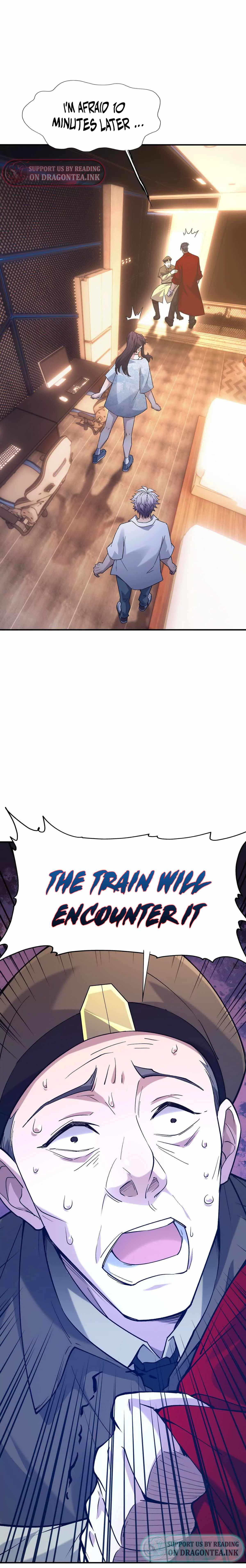 Reborn as a Monster 2: Rise of the Beast God chapter 13 page 11