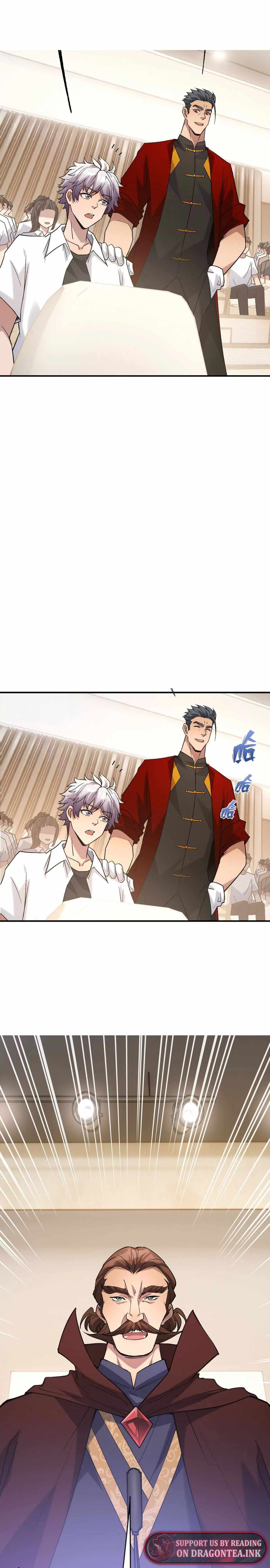 Reborn as a Monster 2: Rise of the Beast God chapter 14.2 page 5