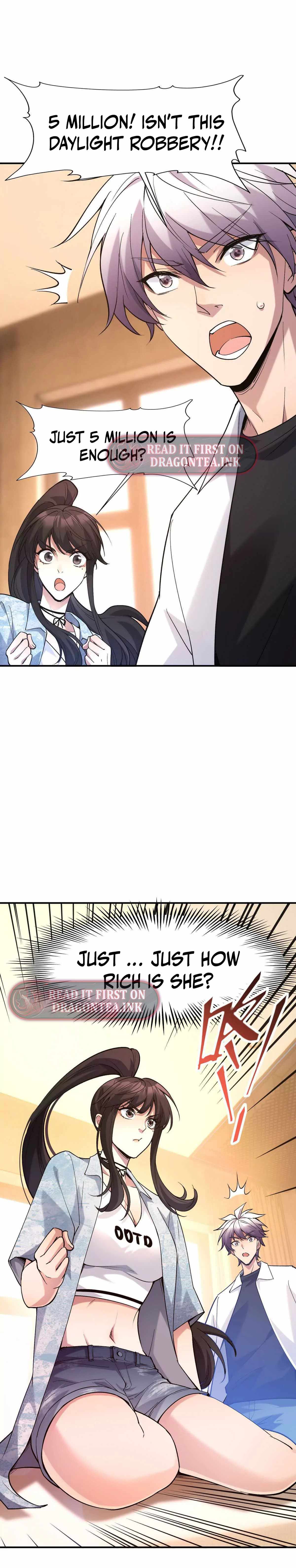 Reborn as a Monster 2: Rise of the Beast God chapter 15 page 10