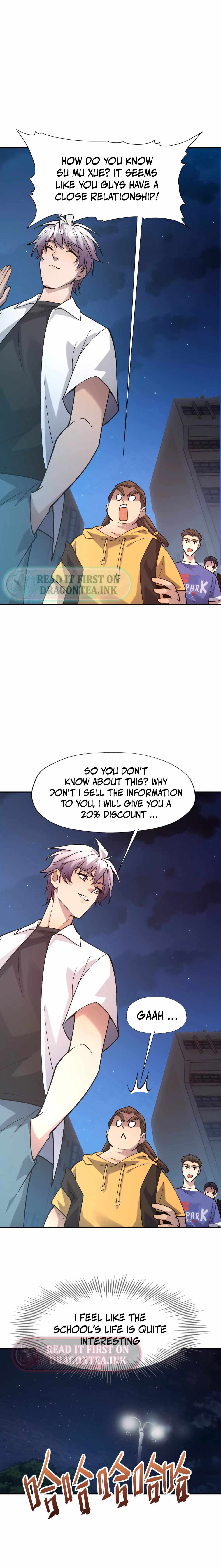 Reborn as a Monster 2: Rise of the Beast God chapter 16 page 10