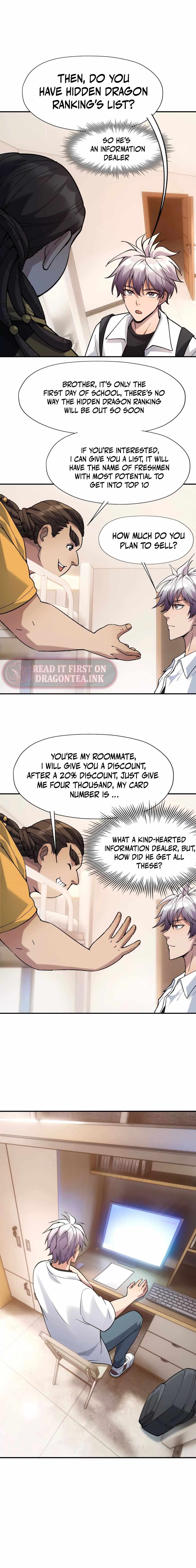 Reborn as a Monster 2: Rise of the Beast God chapter 16 page 4