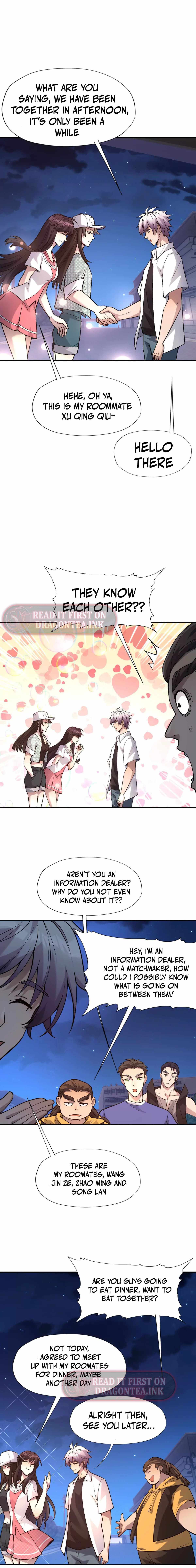 Reborn as a Monster 2: Rise of the Beast God chapter 16 page 9