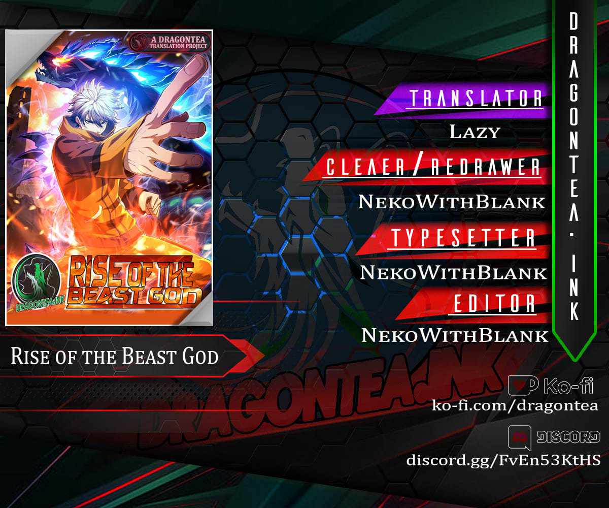 Reborn as a Monster 2: Rise of the Beast God chapter 2 page 1