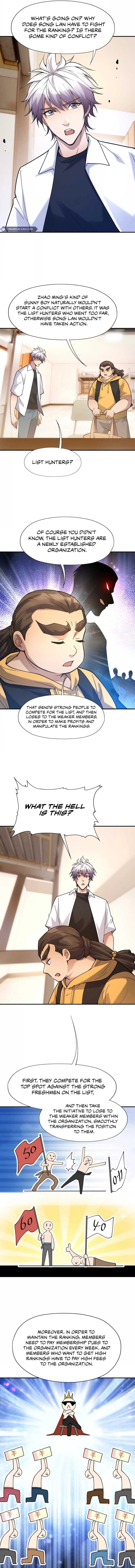 Reborn as a Monster 2: Rise of the Beast God chapter 20 page 10