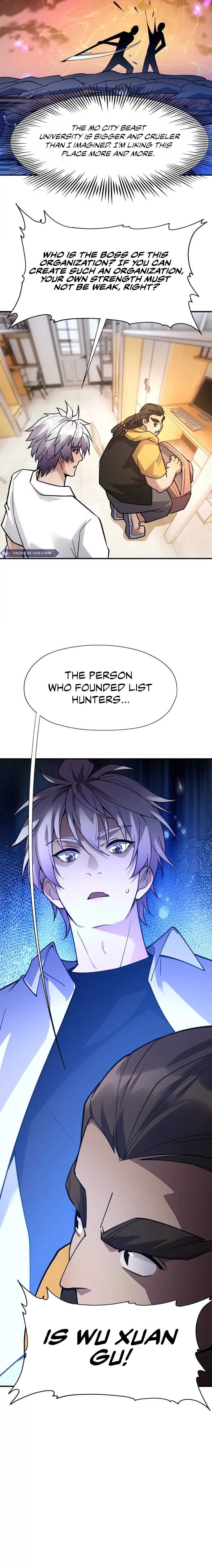 Reborn as a Monster 2: Rise of the Beast God chapter 20 page 12