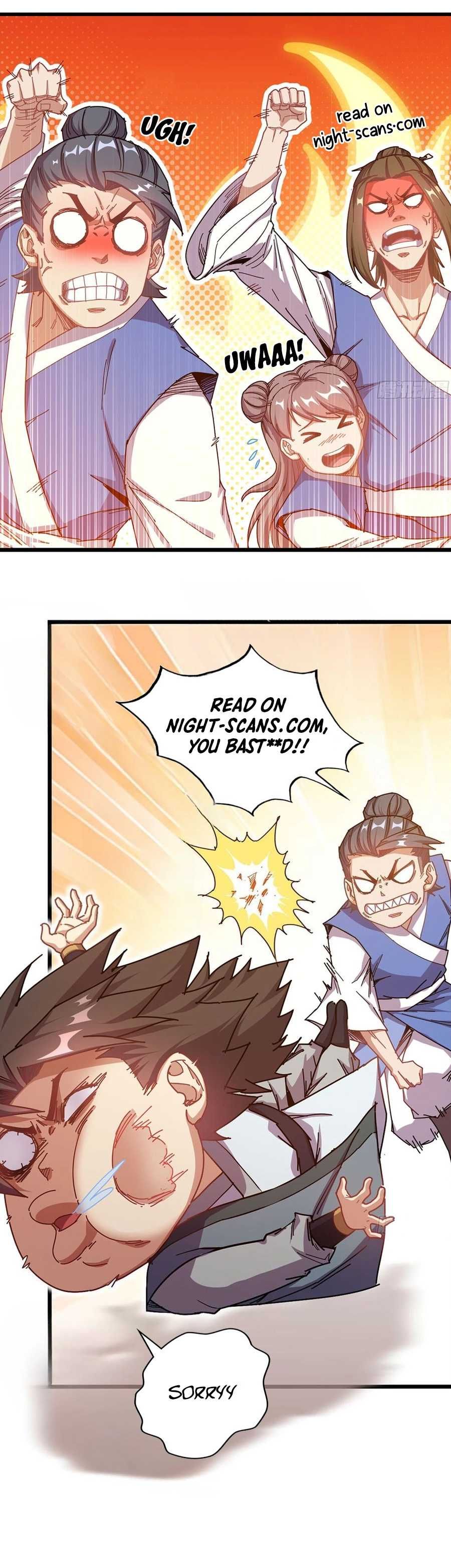 Reborn as a Monster 2: Rise of the Beast God chapter 20 page 13