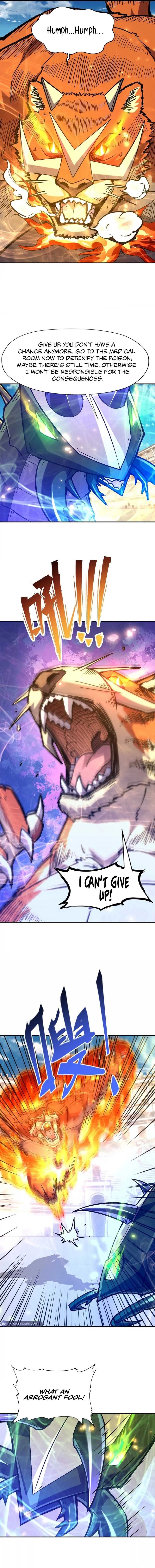 Reborn as a Monster 2: Rise of the Beast God chapter 20 page 3