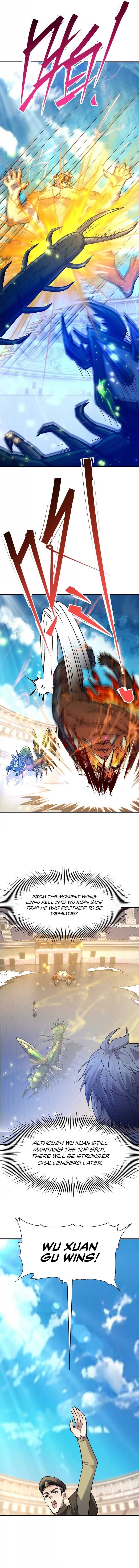 Reborn as a Monster 2: Rise of the Beast God chapter 20 page 4