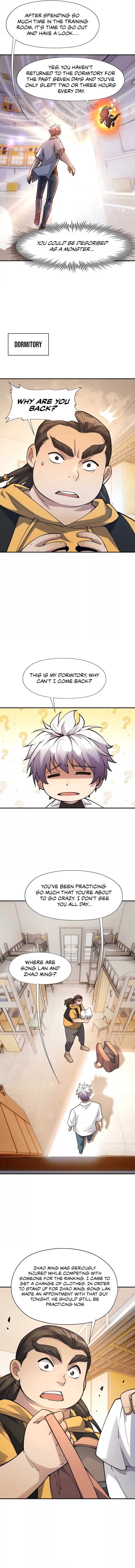 Reborn as a Monster 2: Rise of the Beast God chapter 20 page 9