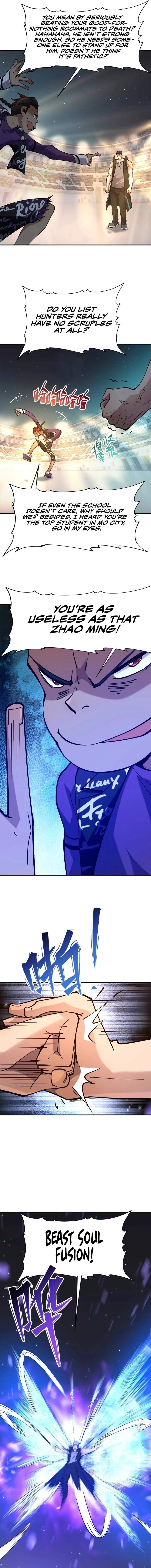 Reborn as a Monster 2: Rise of the Beast God chapter 21 page 10